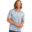 HUK Performance Fishing KC Pursuit Printed Polo - Mens, Marolina Blue, Large, H1200635-420-L