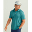 HUK Performance Fishing KC Pursuit Printed Polo - Mens, Storm Blue, Small, H1200635-394-S