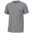HUK Performance Fishing Kc Vintage Largie Tee - Men's, Harbor Mist, 2XL, H1000414-034-XXL