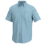 HUK Performance Fishing Kona Cross Dye - Men's, Crystal Blue, 2XL, H1500152-497-XXL