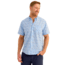 HUK Performance Fishing Kona Printed Short Sleeve Shirt - Mens, Windsurfer, Small, H1500212-454-S