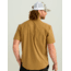 HUK Performance Fishing Kona Solid Short Sleeve Shirt - Mens, Sand Piper, Large, H1500154-217-L
