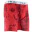 HUK Performance Fishing Kryptek Mens Performance BXR Jock Shorts, Kryptek Crimson, H5000010GCRS