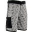 HUK Performance Fishing KScott Mens Mahi Boardshorts, Grey, 28, H2000023GRY28