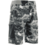HUK Performance Fishing KScott Mens Offshore Cell Boardshorts, Cool Charcoal Grey, 28, H2000035CGY28