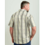 HUK Performance Fishing Latitude Tide Point Short Sleeve Shirt - Mens, Scarlet Blaze, Large, H1500202-621-L