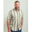 HUK Performance Fishing Latitude Tide Point Short Sleeve Shirt - Mens, Scarlet Blaze, Large, H1500202-621-L