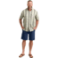 HUK Performance Fishing Latitude Tide Point Short Sleeve Shirt - Mens, Scarlet Blaze, Large, H1500202-621-L