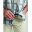 HUK Performance Fishing Latitude Tide Point Short Sleeve Shirt - Mens, Storm Blue, Medium, H1500202-394-M