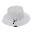 HUK Performance Fishing Logo Boonie Headwear, Hat - Mens, White, 1, H3000205-100-1