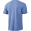 HUK Performance Fishing Logo Fishing Short Sleeve Tee - Mens, Carolina Blue Heather, 2XL, H1000240-425-XXL