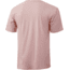 HUK Performance Fishing Logo Fishing Short Sleeve Tee - Mens, Seashell Pink, Small, H1000240-682-S