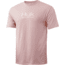 HUK Performance Fishing Logo Fishing Short Sleeve Tee - Mens, Seashell Pink, Small, H1000240-682-S