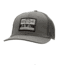 HUK Performance Fishing Lunker Patch Trucker Headwear, Cap - Mens, Iron, 1, H3000196-010-1