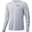 HUK Performance Fishing Marlin Lure Pursuit Graphic T-Shirt - Mens, Glacier, Medium, H1200241-051-M