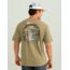HUK Performance Fishing Marlin On Ice Tee - Mens, Overland Trek, Extra Large, H1000525-319-XL