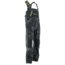 HUK Performance Fishing Men's All Weather Bib, Kryptek Typhon, Large H4000003-070-L