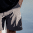 HUK Performance Fishing Men's Next Level 7in Inseam Short, Charcoal Gray, Small, H2000040-010-S