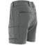 HUK Performance Fishing Men's Next Level 7in Inseam Short, Charcoal Gray, Small, H2000040-010-S