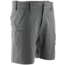HUK Performance Fishing Men's Next Level 7in Inseam Short, Charcoal Gray, Medium, H2000040-010-M