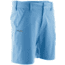 HUK Performance Fishing Men's Next Level 7in Inseam Short, Carolina Blue, 2XL, H2000040-420-XXL
