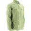 HUK Performance Fishing Men's Next Level Long Sleeve Shirt, Key Lime, 3XL H1500029-336-XXXL