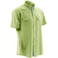 HUK Performance Fishing Men's Next Level Short Sleeve Shirt, Key Lime, 3XL H1500030-336-XXXL