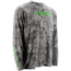 HUK Performance Fishing Mens Kryptek Icon Long Sleeve, Kryptek Raid, H1200023RADS