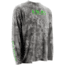 HUK Performance Fishing Mens Kryptek Icon Long Sleeve, Kryptek Raid, H1200023RADXXXL