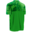 HUK Performance Fishing Mens Kryptek LoPro Icon Short Sleeve Shirt, Kryptek Neon Green