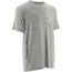 HUK Performance Fishing Mens KScott American Bass Tee, True Grey Heather, H1000067TGHXXXL