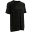 HUK Performance Fishing Mens KScott Jumping Bass Tee, Dark Grey Heather, H1000074DGHS