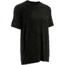 HUK Performance Fishing Mens KScott Jumping Bass Tee, Dark Grey Heather, H1000074DGHS