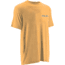 HUK Performance Fishing Mens KScott Midnight Banks Tee, Heather Orange, H1000077HOGS