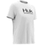 HUK Performance Fishing Mens Logo Tee, White, Large, H1000121-100-L