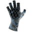 HUK Performance Fishing Mens Sun Glove, Kryptek Neptune, Large - Extar Large H3000093-470-LXL