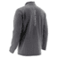 HUK Performance Fishing Mens Tidewater 1/4 Zip Shirt, Iron, 2XL, H1300028-010-XXL