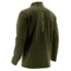 HUK Performance Fishing Mens Tidewater 1/4 Zip Shirt, Military Olive Drab, 2XL, H1300028-390-XXL