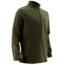 HUK Performance Fishing Mens Tidewater 1/4 Zip Shirt, Military Olive Drab, 2XL, H1300028-390-XXL