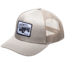 HUK Performance Fishing Merica Trucker Headwear, Cap - Mens, Sage, 1, H3000169-380-1