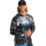 HUK Performance Fishing Mossy Oak Pursuit Hoodie - Mens, Moe Sw Midnight, Medium, H1200611-979-M