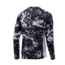 HUK Performance Fishing Mossy Oak Pursuit Long Sleeve - Mens, Mossy Oak Hydro Blackwater, Extra Large, H1200228-078-XL