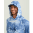 HUK Performance Fishing Mossy Oak Pursuit Performance Hoodie - Mens, Moe Sw Spndrift, Small, H1200611-945-S