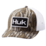 HUK Performance Fishing Mossy Oak Trucker - Mens, Mo Bottomland, One Size, H3000364-922-1