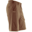 HUK Performance Fishing Next Level Shorts - Mens, Bark, Large, Inseam 10.5 in, H2000011-210-L