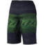 HUK Performance Fishing Outrigger Print Boardshort - Youth, Black, Small, H7200005-001-YS