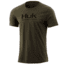 HUK Performance Fishing Performance Fishing Tee - Men's, Kalamata Olive Heather, Medium, H1000307-346-M