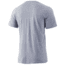 HUK Performance Fishing Performance Fishing Tee - Men's, Sharkskin Heather, Extra Large, H1000307-022-XL