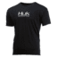 HUK Performance Fishing Performance Fishing Tops, Short Sleeve - Mens, Black, Medium, H1000176-001-M