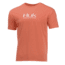 HUK Performance Fishing Performance Fishing Tops, Short Sleeve - Mens, Coral, Large, H1000176-630-L